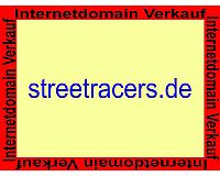 streetracers.de, diese  Domain ( Internet ) steht zum Verkauf!